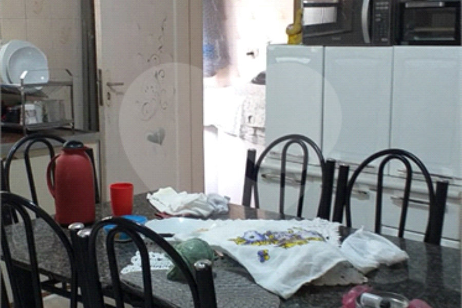 Casa Térrea à venda com 2 quartos em Vila Gustavo, São Paulo, SP