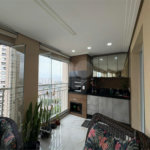 Apartamento à venda com 4 quartos, sendo 3 suítes, em Vila Augusta, Guarulhos, SP
