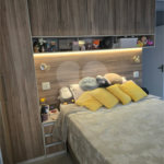 Apartamento à venda com 2 quartos, sendo 1 suíte, em Vila Pires, Santo André, SP