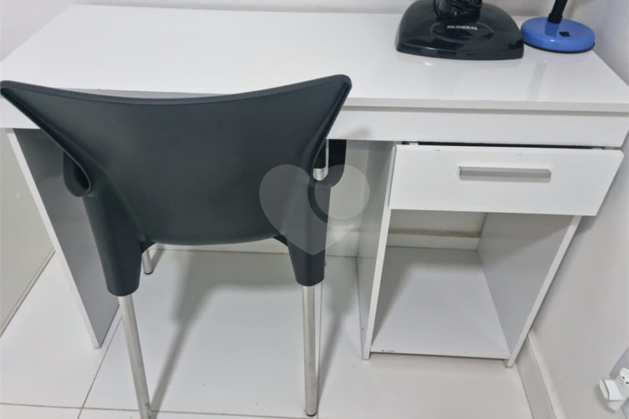 Apartamento à venda com 1 quarto em Santana, São Paulo, SP