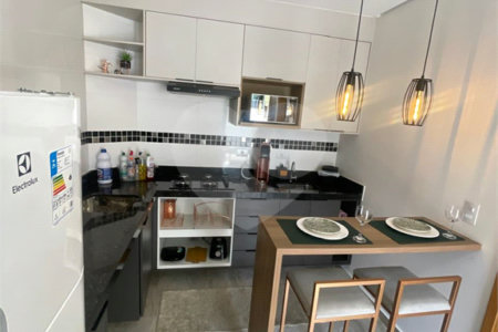 Apartamento à venda com 1 quarto em Parada Inglesa, São Paulo, SP