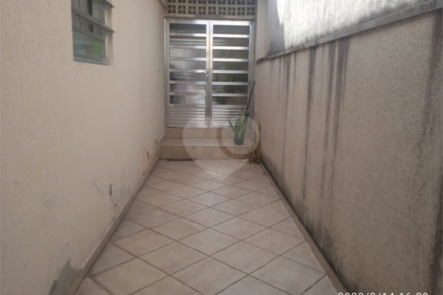 Casa à venda com 2 quartos em Mandaqui, São Paulo, SP