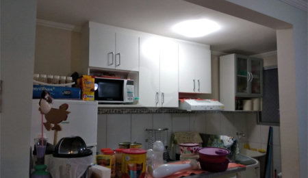 Apartamento à venda com 2 quartos em Loteamento Parque São Martinho, Campinas, SP