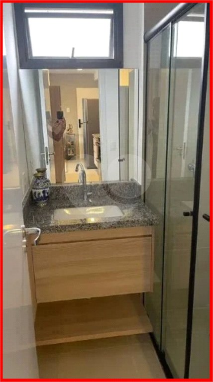 Apartamento para alugar com 1 quarto em Indianópolis, São Paulo, SP