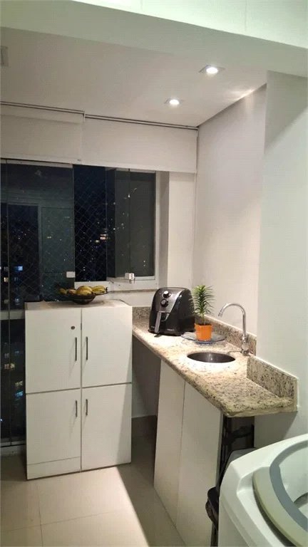 Apartamento à venda com 2 quartos, sendo 1 suíte, em Vila Andrade, São Paulo, SP