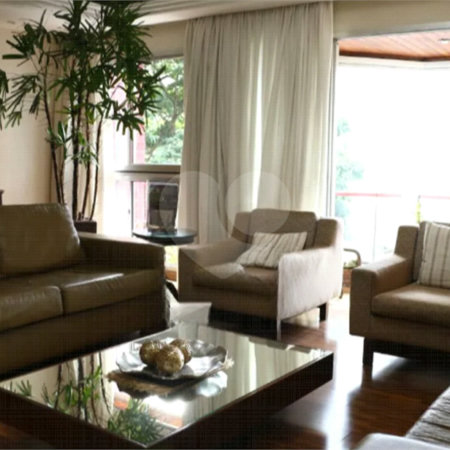 Apartamento à venda com 3 suítes em Perdizes, São Paulo, SP