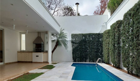 Casa à venda com 4 suítes no condomínio Residencial Morumbi, São Paulo - SP