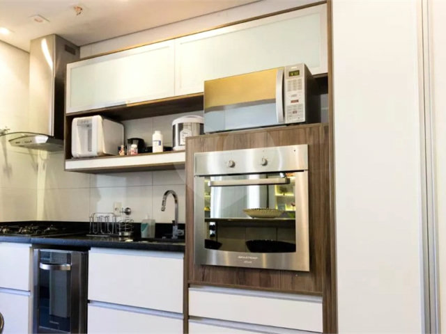 Apartamento à venda com 2 quartos, sendo 1 suíte,  em Santana, São Paulo, SP