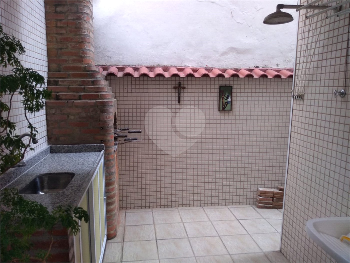 Casa de Vila à venda com 4 quartos, sendo 1 suíte,  em Tijuca, Rio de Janeiro, RJ