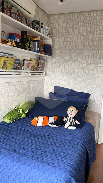 Apartamento à venda com 4 suítes em Vila Maria Alta, São Paulo, SP