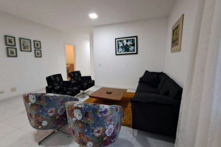 Cobertura com 3 dormitórios à venda, 200 m² por R$ 1.000.000,00 - Gonzaga - Santos/SP