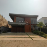Casa em condomínio à venda com 4 suítes em Alphaville Nova Esplanada, Votorantim, SP