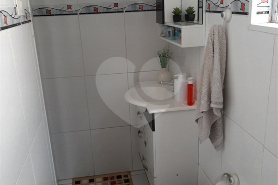 Casa à venda com 2 quartos em Mandaqui, São Paulo, SP