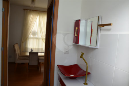 Apartamento à venda com 2 quartos em Jardim Ouro Branco, Ribeirão Preto, SP