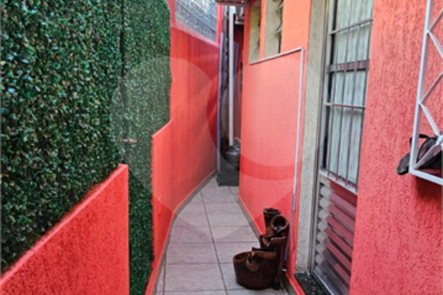 Casa de Vila à venda com 2 quartos em Tucuruvi, São Paulo, SP