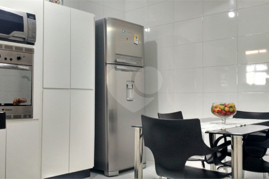 Sobrado à venda com 2 quartos, sendo 1 suíte, em Santana, São Paulo, SP