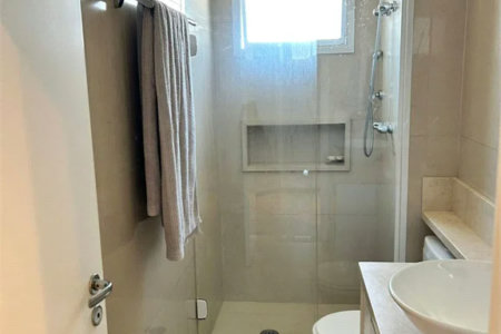 Apartamento à venda com 2 quartos, sendo 1 suíte, em Parque Reboucas, São Paulo, SP
