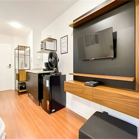 Studio à venda com 1 quarto em Pinheiros, São Paulo, SP