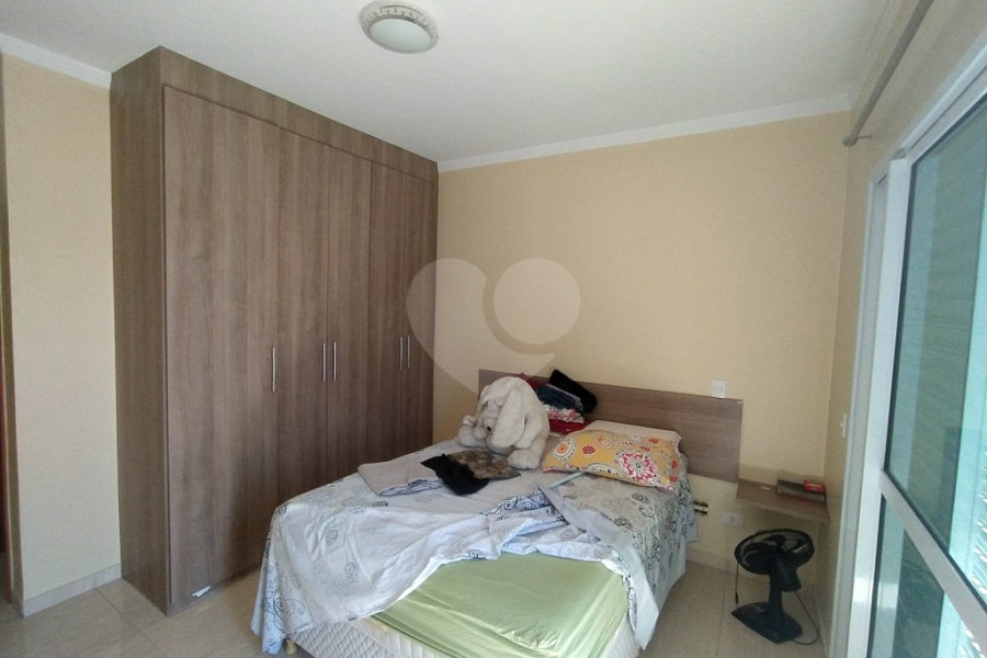 Sobrado à venda com 3 suítes em Mandaqui, São Paulo, SP