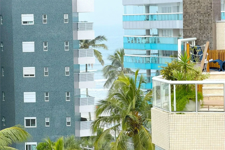 Cobertura à venda com 3 suítes em Riviera de São Lourenço, Bertioga, SP