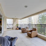 Apartamento à venda com 4 suítes em Jardim Marajoara, São Paulo, SP