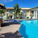 Apartamento à venda com 1 suíte em Taperapuan, Porto Seguro, BA