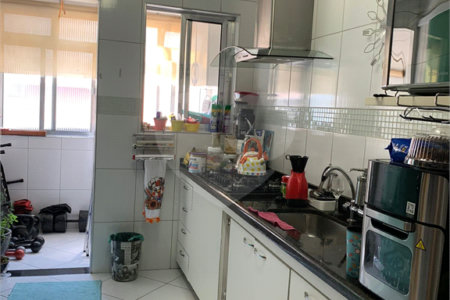 Apartamento à venda com 2 quartos em Vila Mazzei, São Paulo, SP