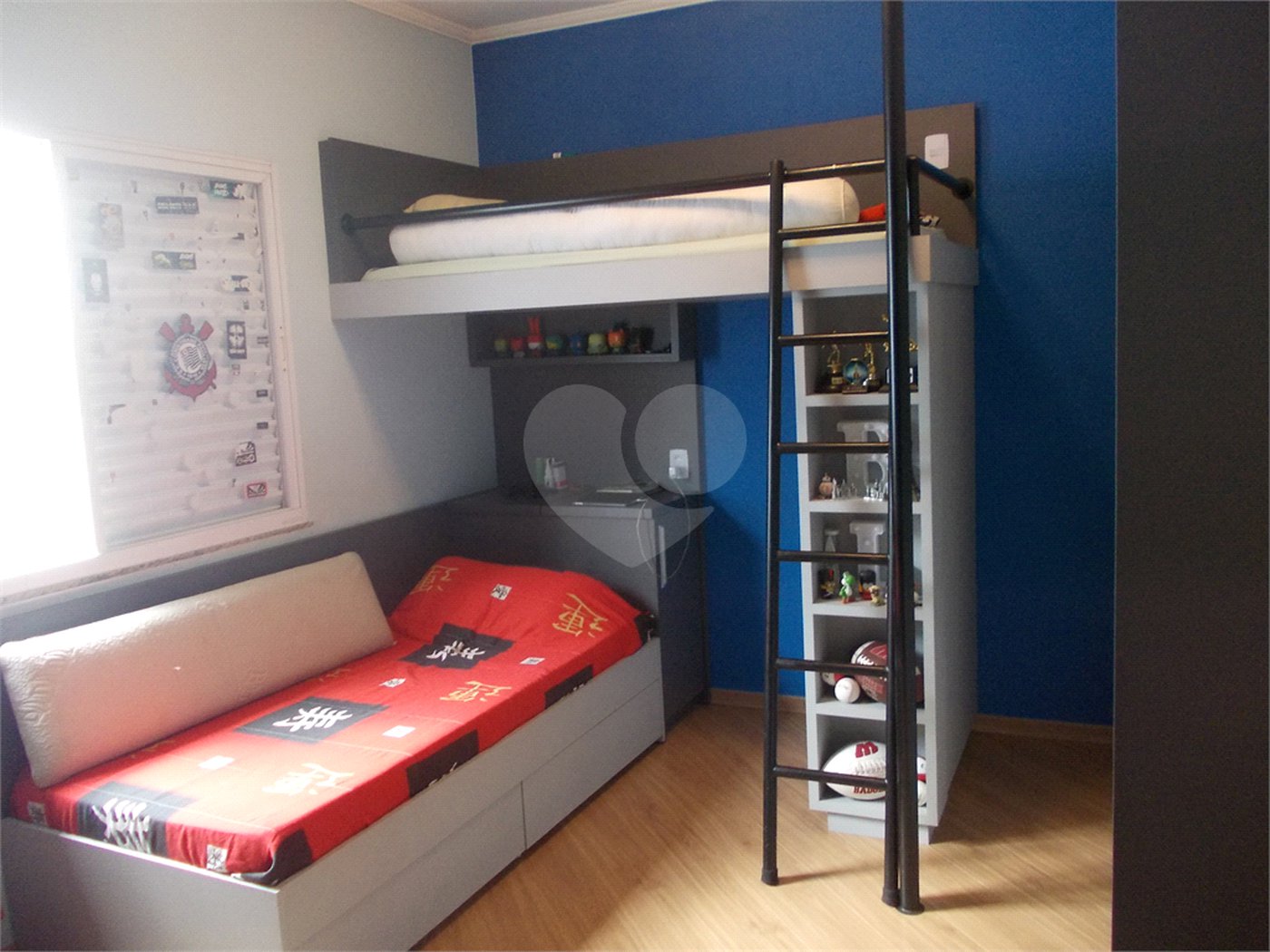 Sobrado à venda com 3 quartos, sendo 1 suíte, em Mandaqui, São Paulo, SP