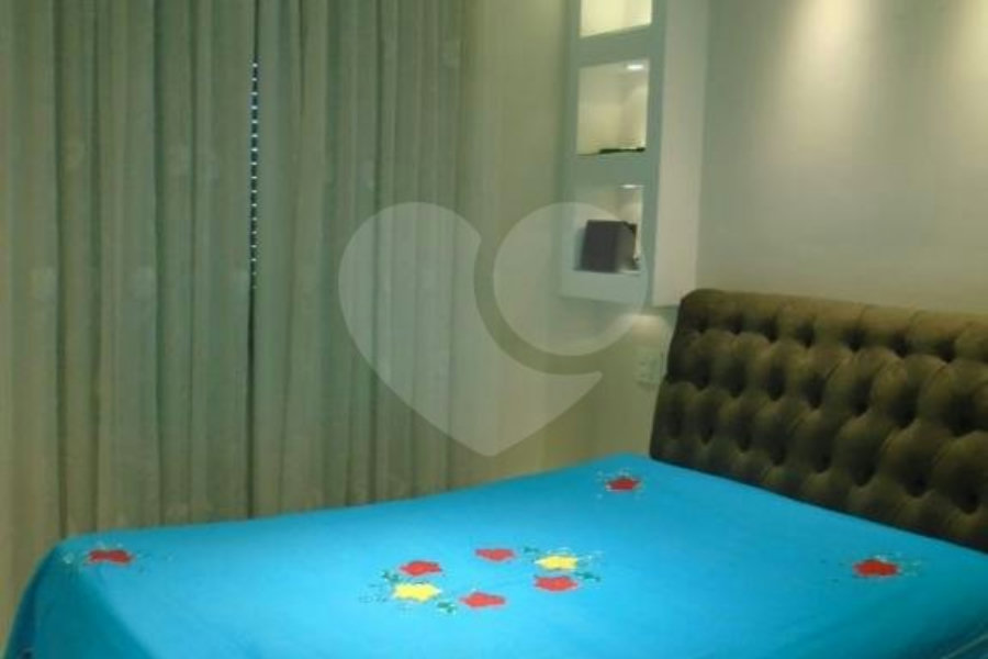 Apartamento à venda com 2 suítes em Mandaqui, São Paulo, SP