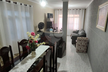 Casa Térrea à venda com 2 quartos em Jardim Lincoln, Suzano, SP
