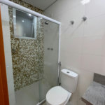 Apartamento para Locação no Boqueirão  2 Dormitórios 81m² – Santos/Sp