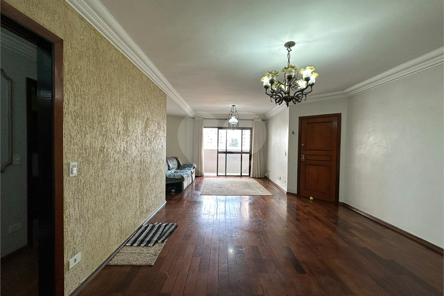 Apartamento à venda ou para alugar com 4 quartos, sendo 2 suítes, em Santana, São Paulo, SP