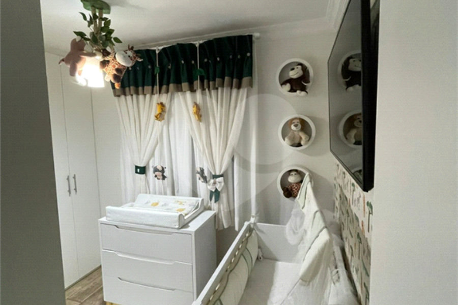 Casa à venda com 2 quartos no condomínio Villa DI Santa Mônica, São Paulo - SP