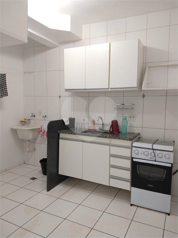 Apartamento à venda com 2 quartos em Vila Gabriel, Sorocaba, SP
