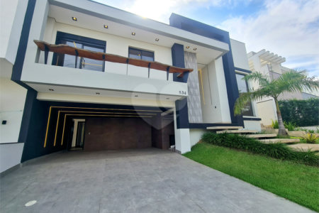 Casa à venda com 3 suítes no condomínio Parque Ibiti Reserva, Sorocaba - SP