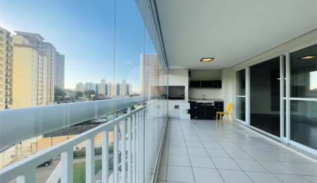 Apartamento para alugar com 3 suítes no Centro, São Bernardo do Campo, SP