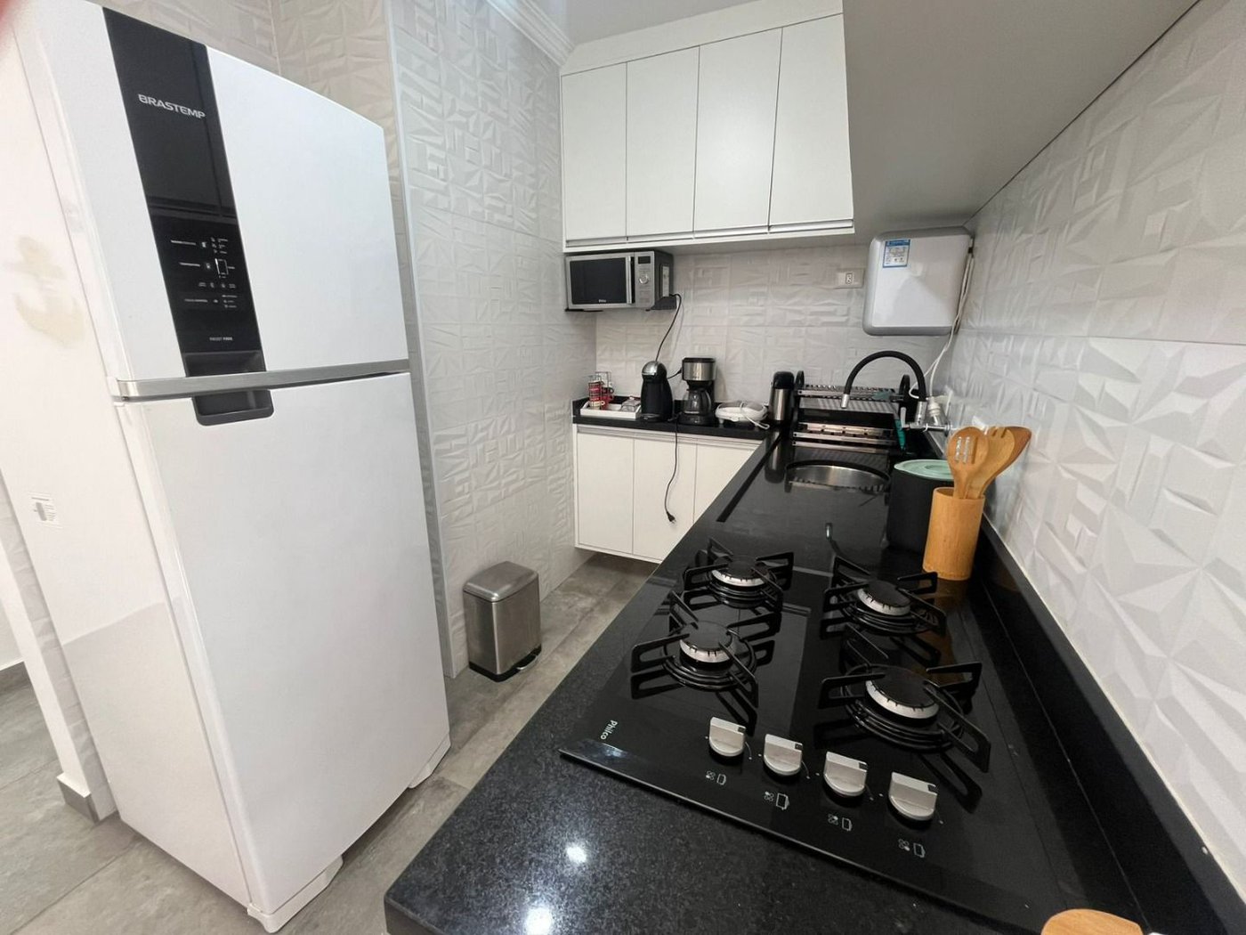 Cobertura à venda, 150 m² por R$ 550.000,00 - Loteamento João Batista Julião - Guarujá/SP