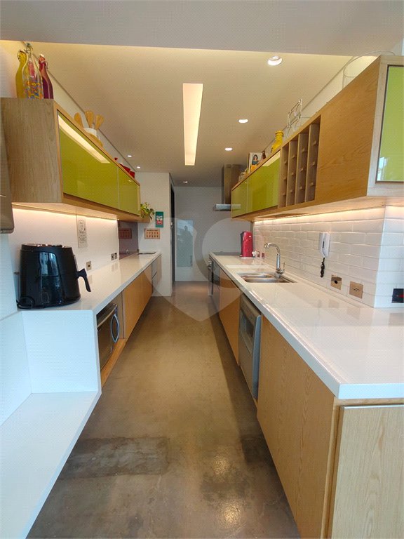 Apartamento para alugar com 1 quarto em Santo Amaro, São Paulo, SP
