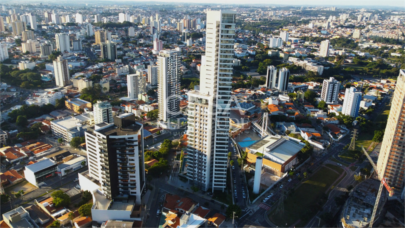 Apartamento à venda com 3 suítes em Jardim Faculdade, Sorocaba, SP
