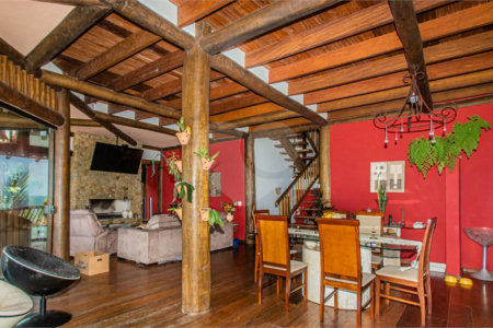 Casa à venda com 4 suítes em Praia Grande (sul da Ilha), Ilhabela, SP