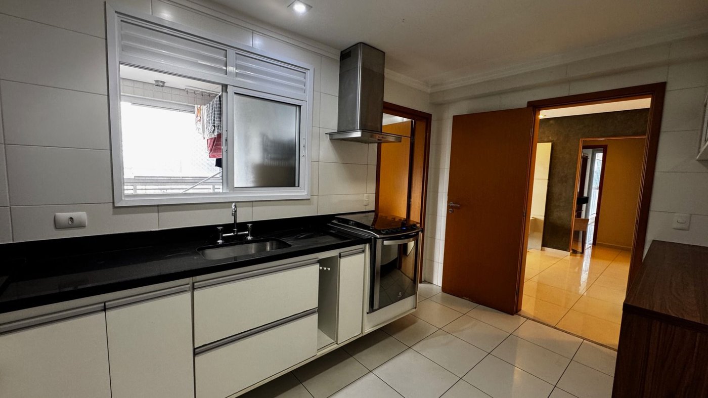 Apartamento com 3 dormitórios, 129 m² - venda por R$ 2.190.000,00 ou aluguel por R$ 11.770,00/mês - Aparecida - Santos/SP