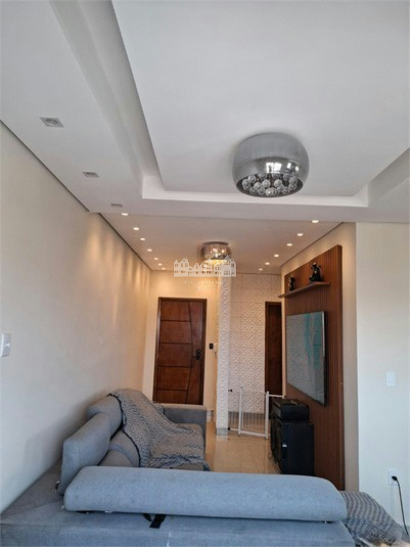 Apartamento à Venda no Centro de Bragança Paulista – 2 Dormitórios, 1 Suíte