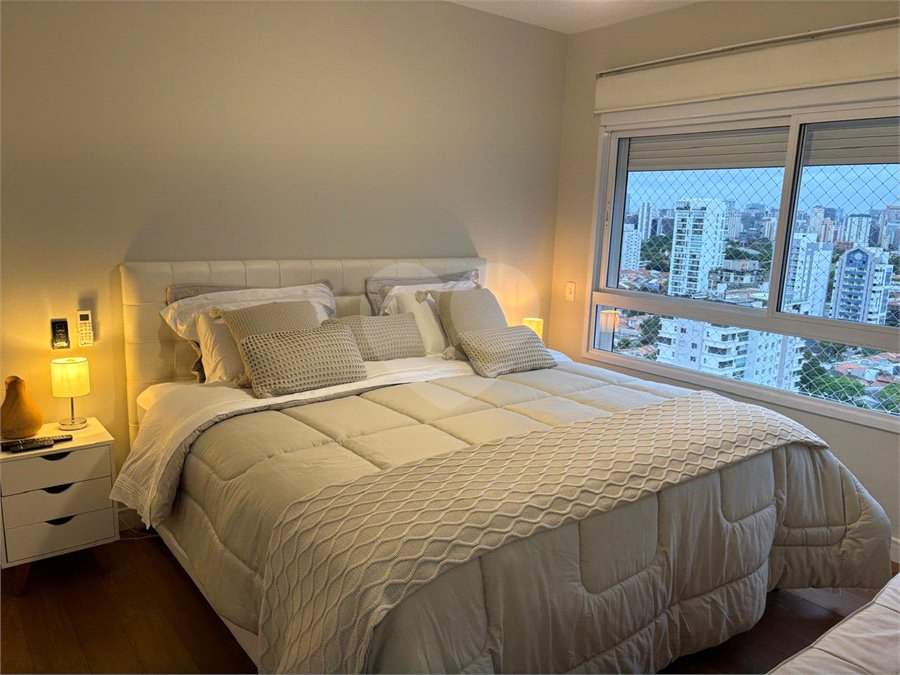 Apartamento à venda com 4 suítes em Brooklin, São Paulo, SP