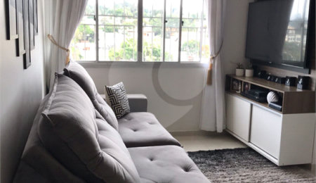 Apartamento à venda com 2 quartos em Jardim Petrópolis, São Paulo, SP