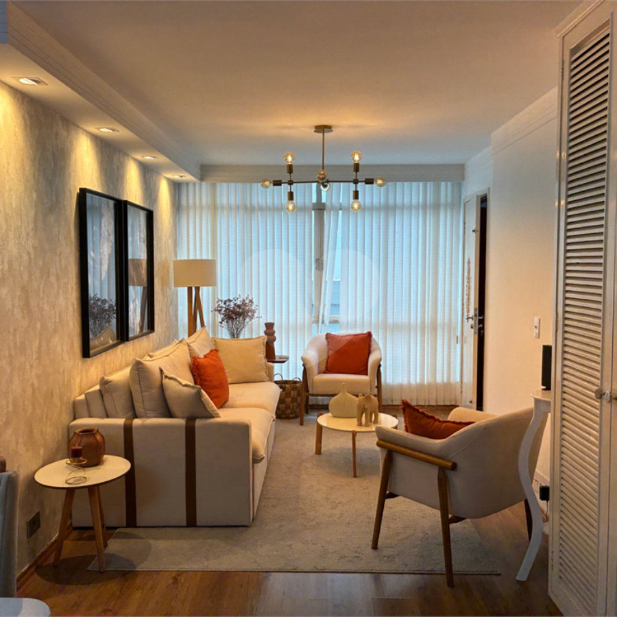 Apartamento à venda com 3 quartos, sendo 1 suíte, em Jardim Paulista, São Paulo, SP