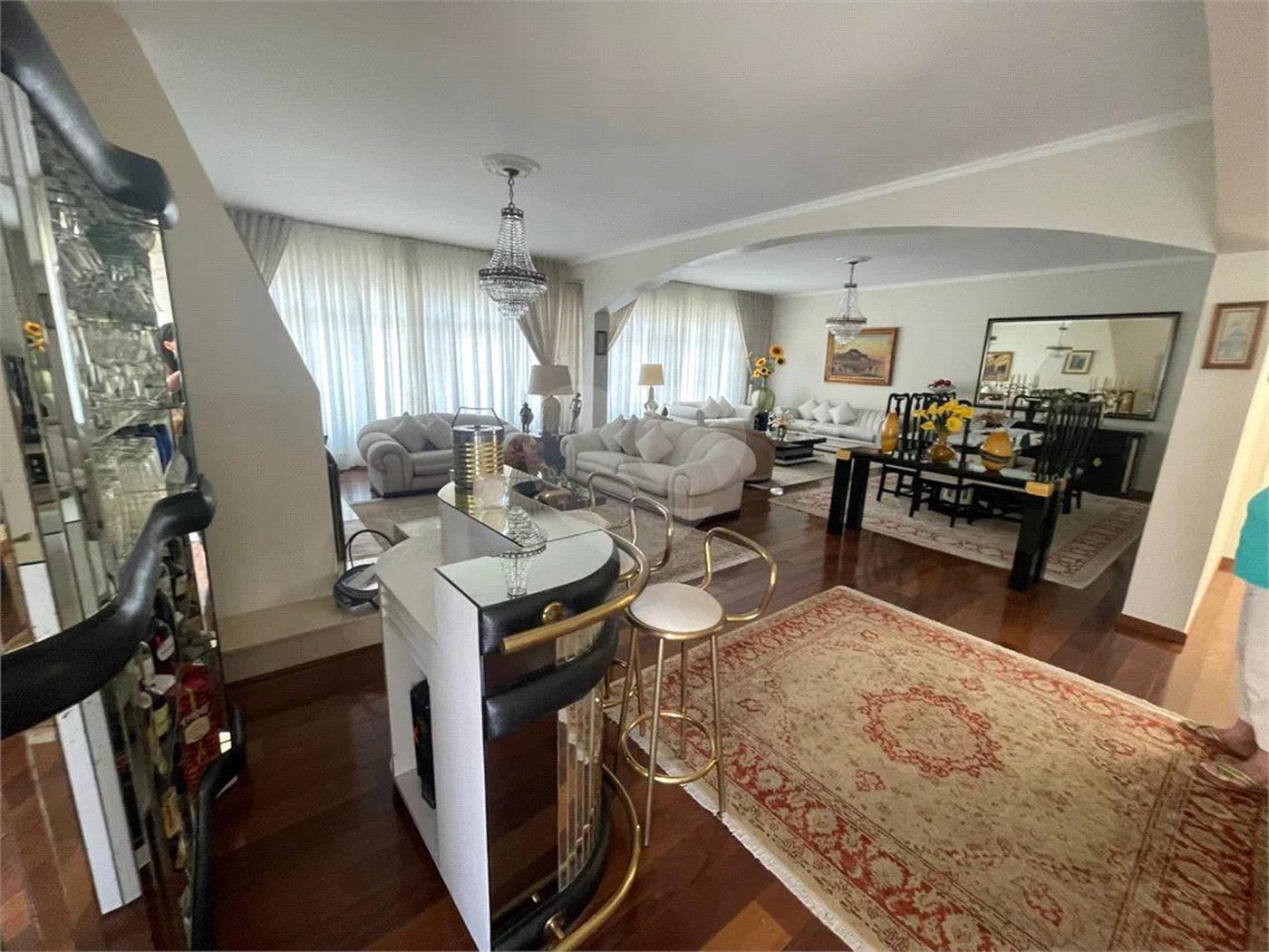 CASA TÉRREA EXCELENTE A VENDA NO TREMEMBÉ - 3 SUÍTES, PISCINA AREA GOURMET E 4 VAGAS DE GARAGEM
