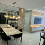 Apartamento à venda com 3 quartos, sendo 1 suíte,  em Além Ponte, Sorocaba, SP