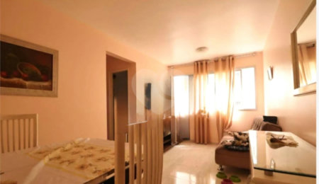 Apartamento à venda com 2 quartos em Santana, São Paulo, SP