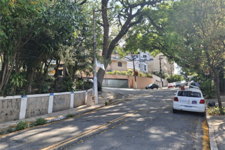 Terreno à venda com 1 quarto em Sumaré, São Paulo, SP