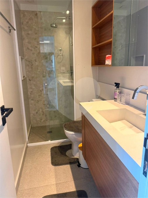 Apartamento para alugar com 1 quarto em Tatuapé, São Paulo, SP